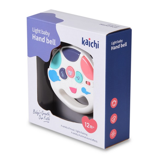 Продукт Kaichi - Музикално дайре - 0 - BG Hlapeta